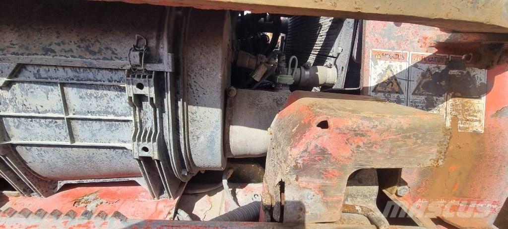Sandvik LH 307 Pazemes iekrāvēji