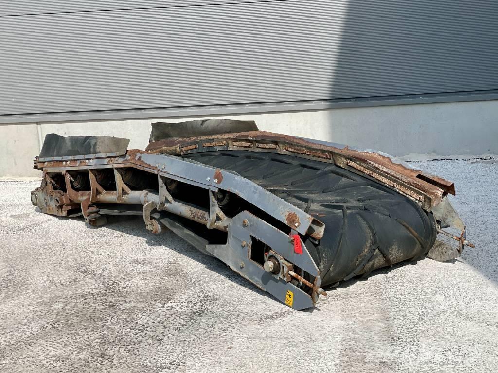 Wirtgen W250 Transportēšanas aprīkojums