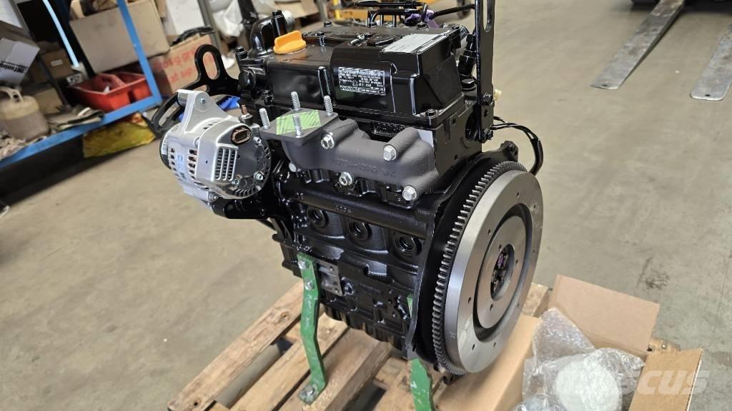 Yanmar 3TNV74 (3TNV70) Dzinēji