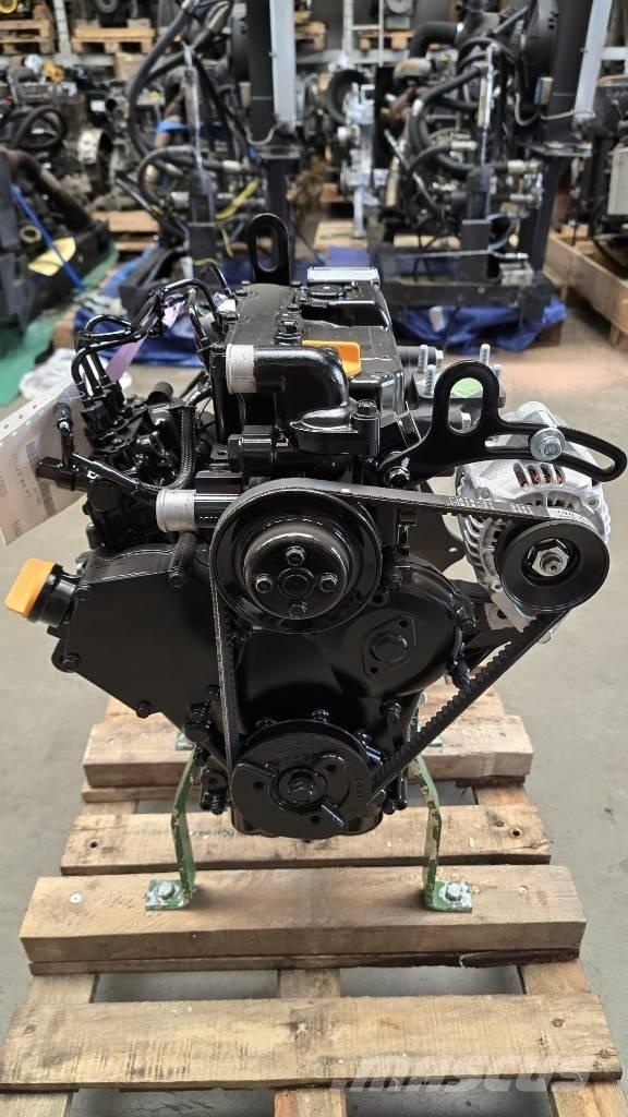 Yanmar 3TNV74 (3TNV70) Dzinēji
