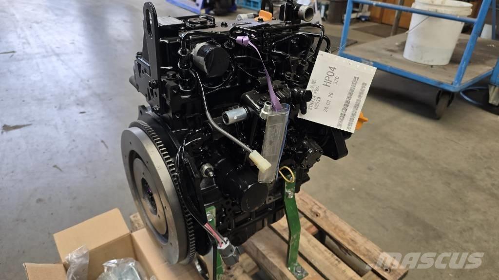 Yanmar 3TNV74 (3TNV70) Dzinēji