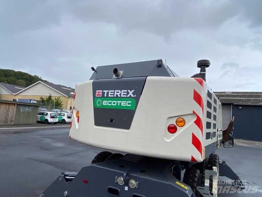 Terex Ecotec TWH 224 Teleskopiskie riteņu iekrāvēji