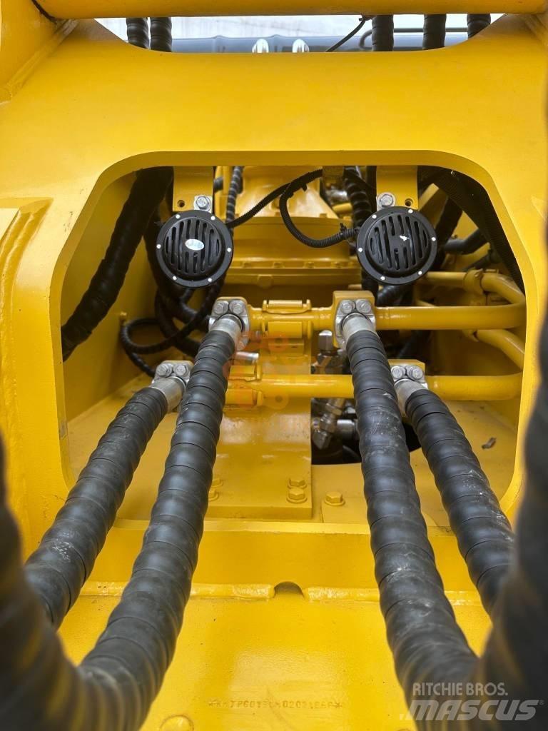 Komatsu PC 300 Kāpurķēžu ekskavatori
