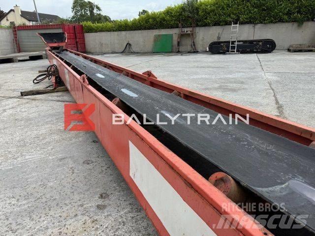 Finlay 524 Conveyor Atkritumu konveijeri