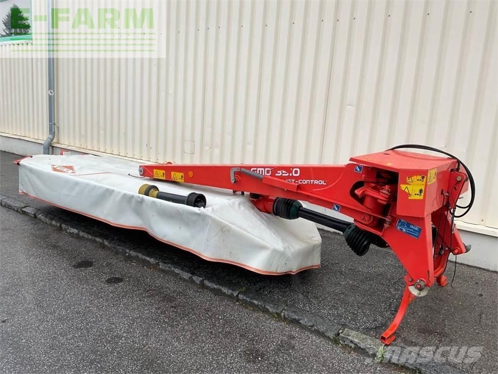Kuhn GMD 3510 FF Pļaujmašīnas