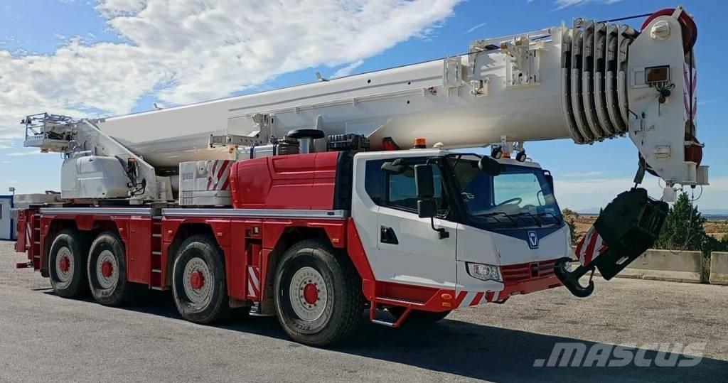 XCMG 120E Visurgājēji celtņi