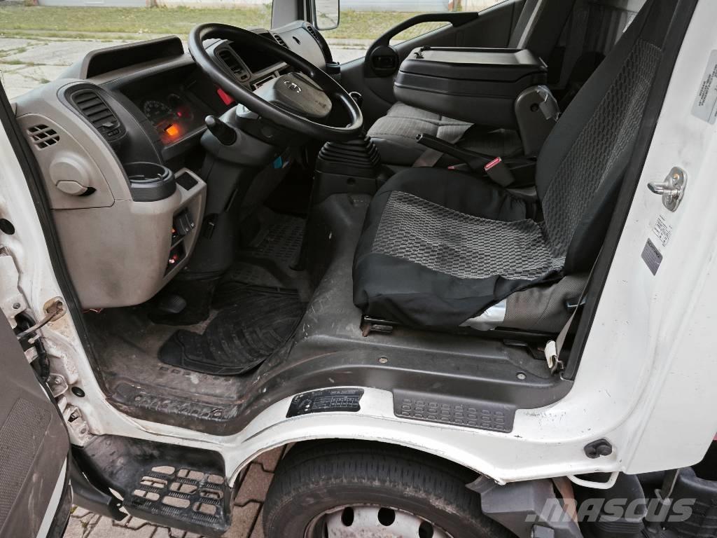 Ruthmann TB 270 Pacēlāji uz automašīnas bāzes