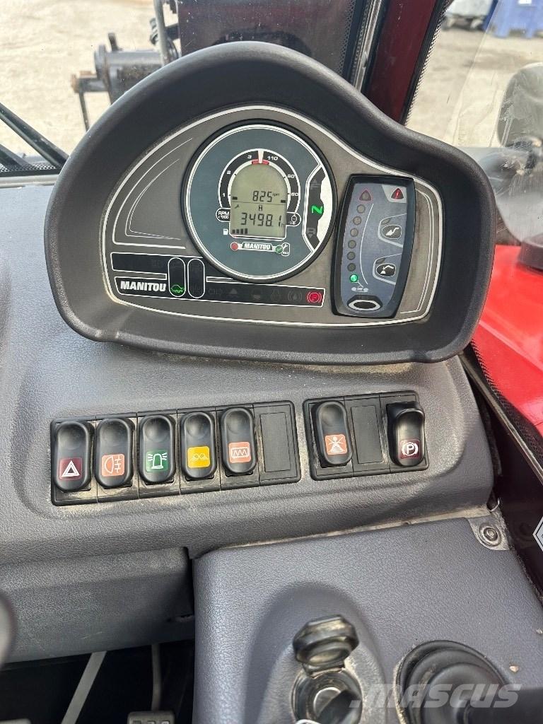 Manitou 420 MT Teleskopiskie manipulatori