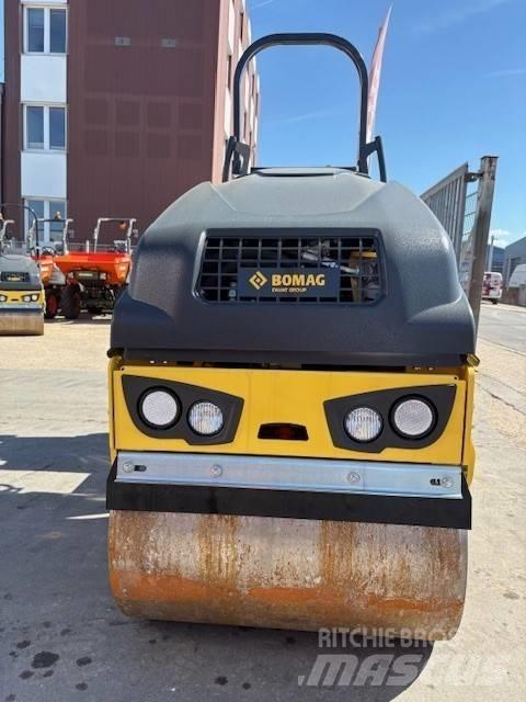 Bomag BW 80 AD-5 Divvalču grunts veltņi