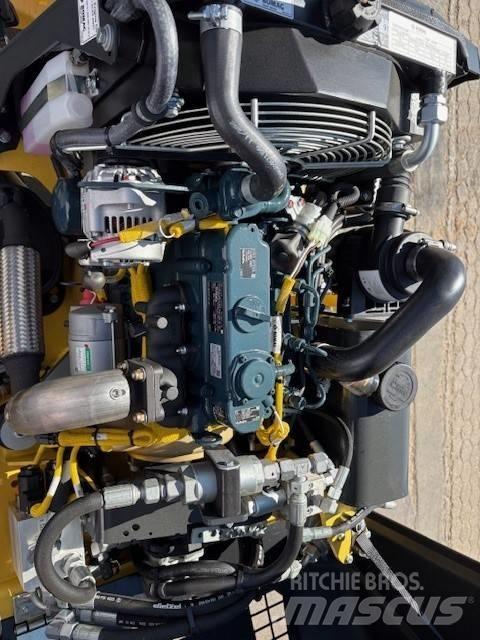 Bomag BW 80 AD-5 Divvalču grunts veltņi