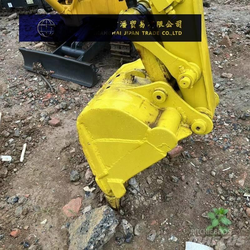 Yanmar Vio 35 Mini ekskavatori < 7 t