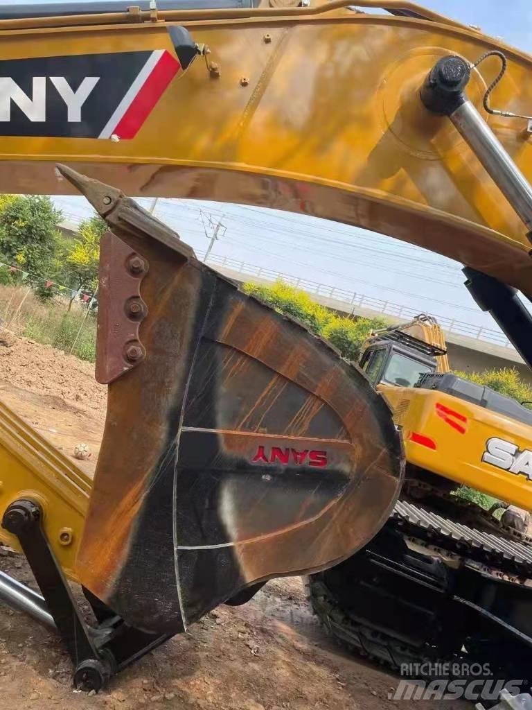 Sany SY 365 H Industriālie iekrāvēji