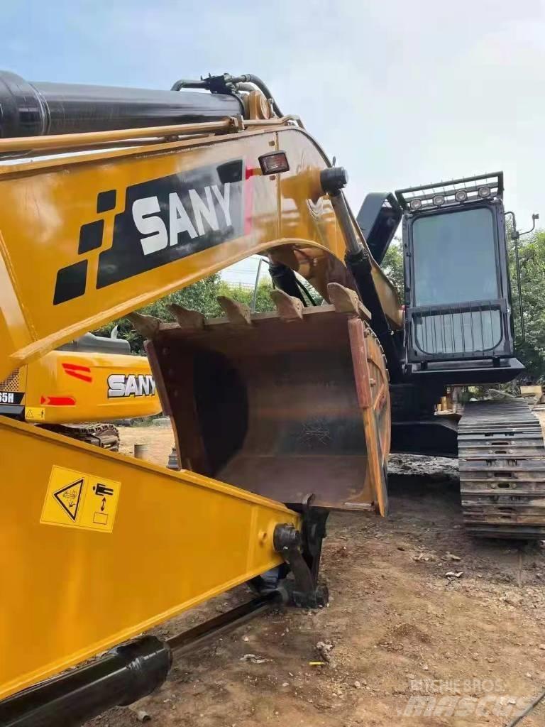 Sany SY 365 H Industriālie iekrāvēji