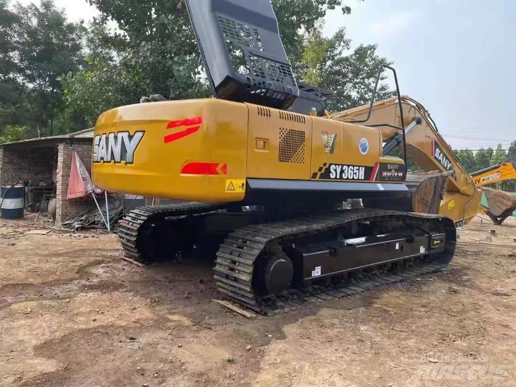 Sany SY 365 H Industriālie iekrāvēji