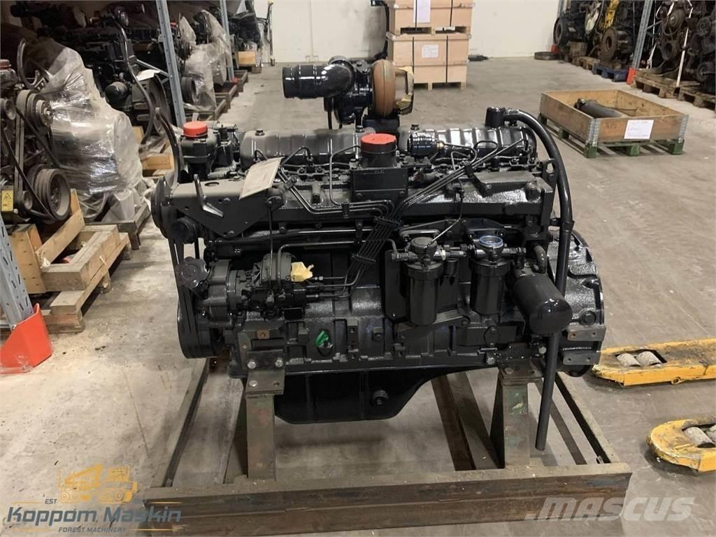 Sisu 66 EWA Dzinēji