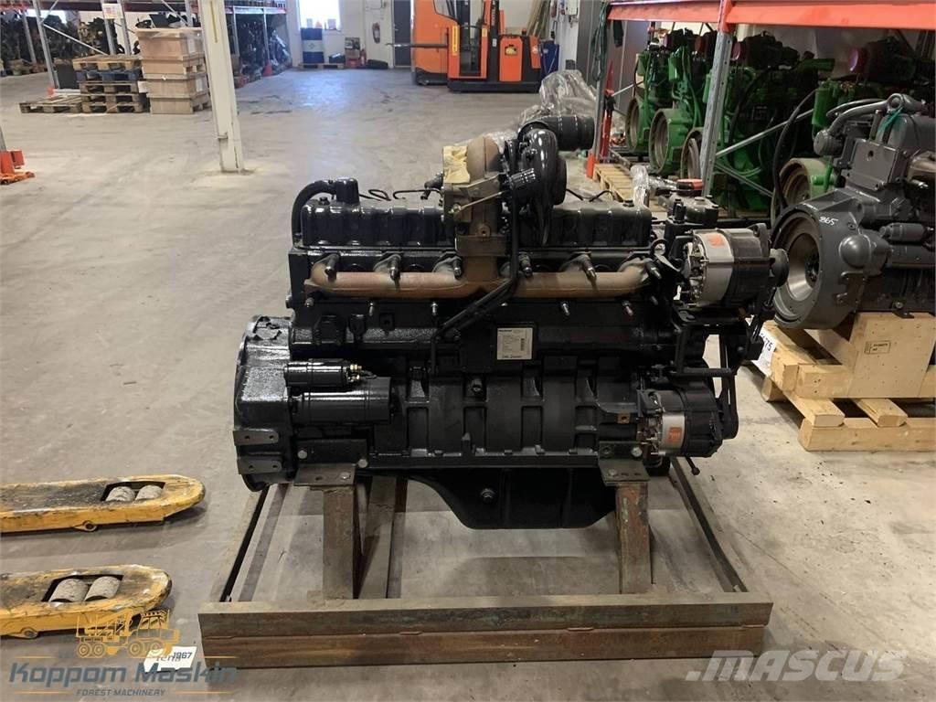 Sisu 66 EWA Dzinēji