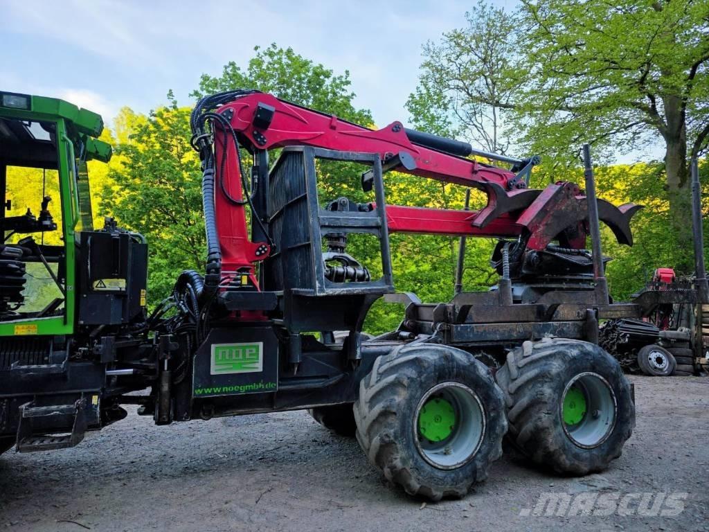 Noe NF210 6R Forvarderi