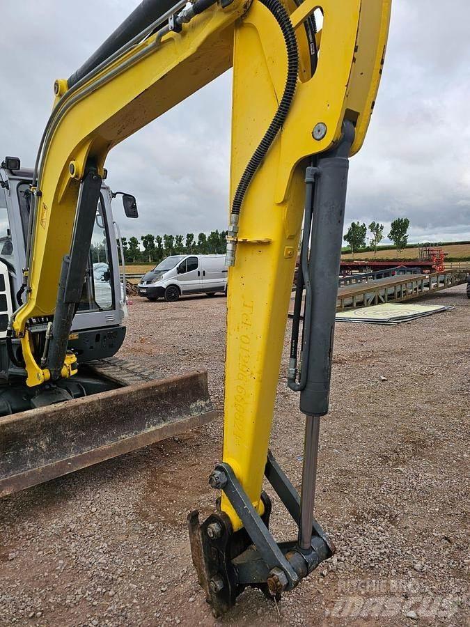Wacker Neuson 6003 Īpašie ekskavatori