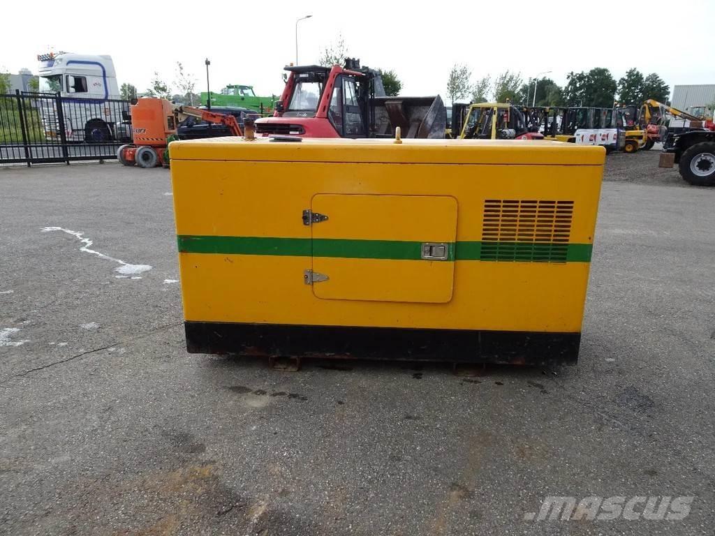 Himoinsa HW40 Citi ģeneratori