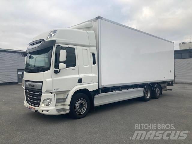 DAF CF 450 FAN Kravas automašīnas - refrižeratori