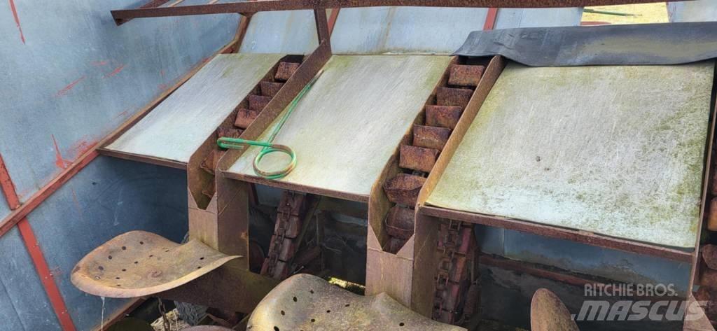  Trijett 4x65 Kartupeļu stādāmās mašīnas