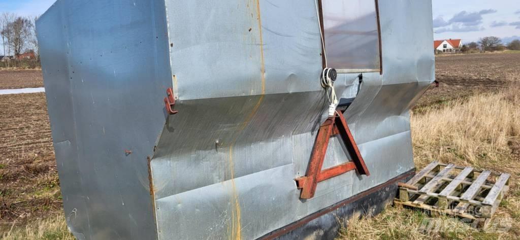  Trijett 4x65 Kartupeļu stādāmās mašīnas