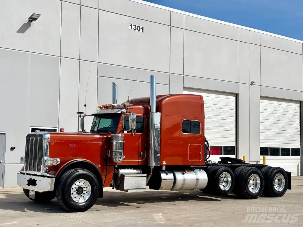 Peterbilt 389 Vilcēji