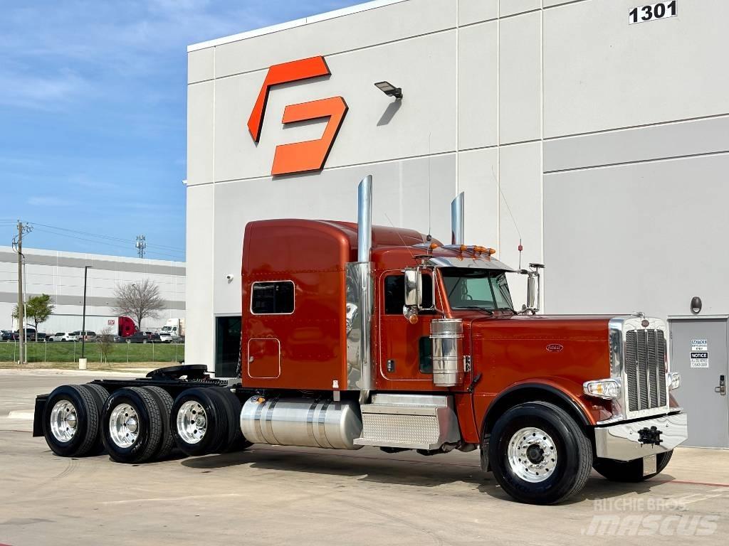 Peterbilt 389 Vilcēji