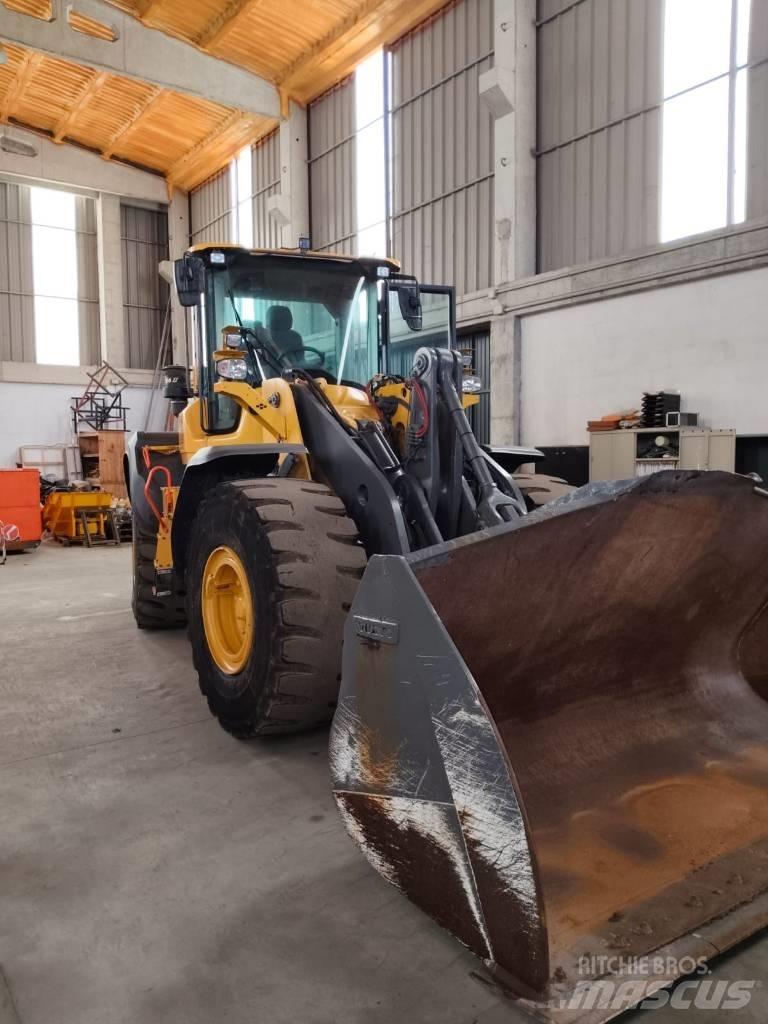 Volvo Volvo L120H Mini iekrāvēji