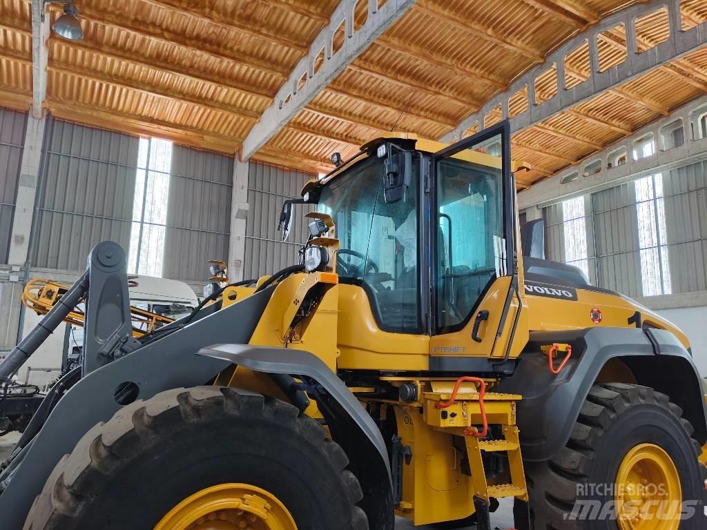 Volvo Volvo L120H Mini iekrāvēji