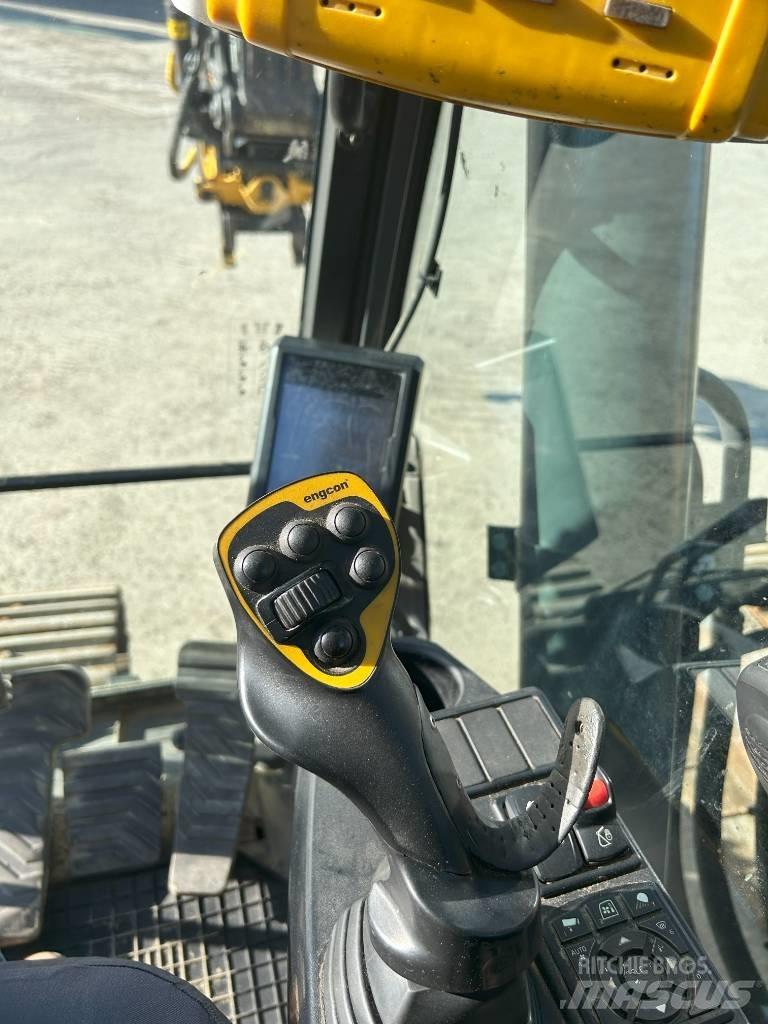 Volvo EC 300 EL Kāpurķēžu ekskavatori