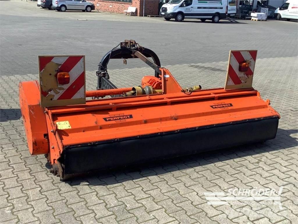 Perfect KT 270 Pļaujmašīnas/pašgājēji