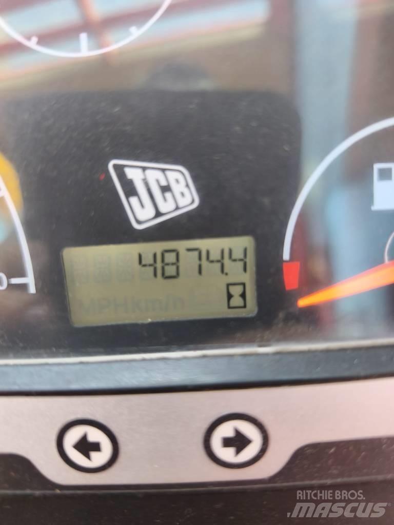 JCB 535-125 Teleskopiskie manipulatori