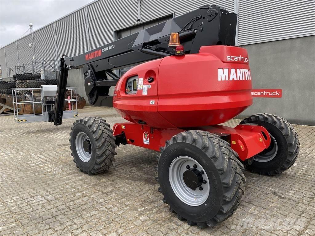 Manitou 200ATJ RC Strēles pacēlāji