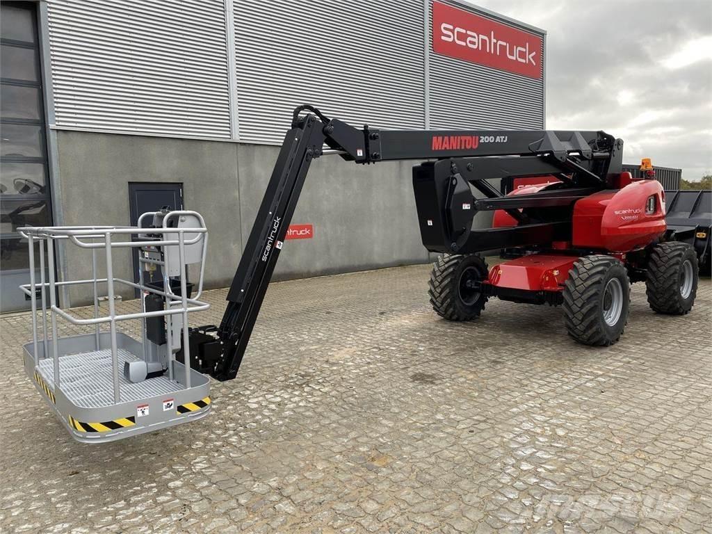 Manitou 200ATJ RC Strēles pacēlāji