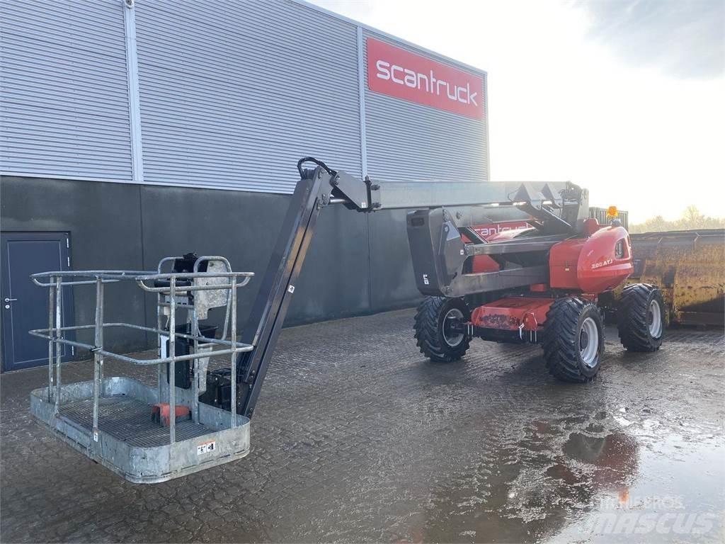 Manitou 200ATJ RC Strēles pacēlāji