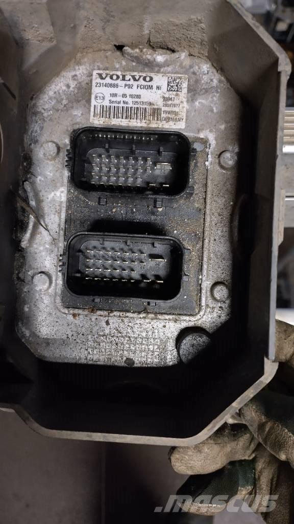 Volvo FCIOMM Elektronika