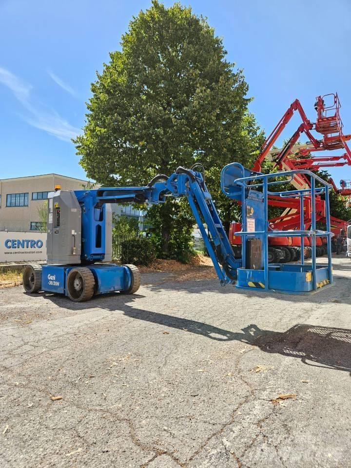 Genie Z 30/20 N RJ Strēles pacēlāji