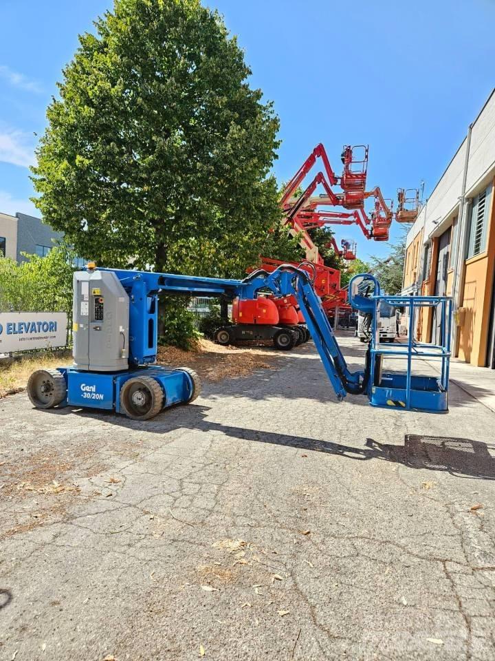 Genie Z 30/20 N RJ Strēles pacēlāji