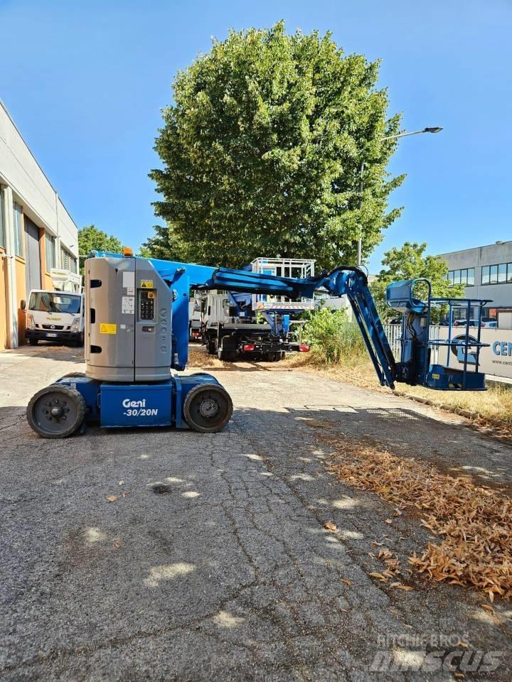 Genie Z 30/20 N RJ Strēles pacēlāji
