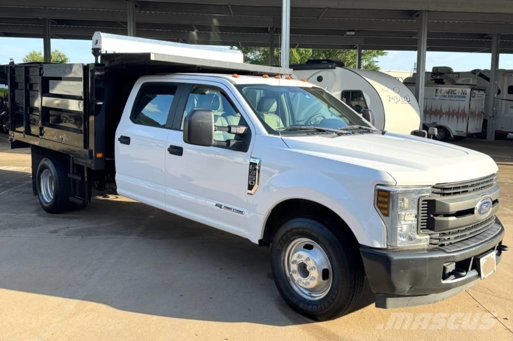 Ford F 350 XL SD Lauksaimniecība- Citi