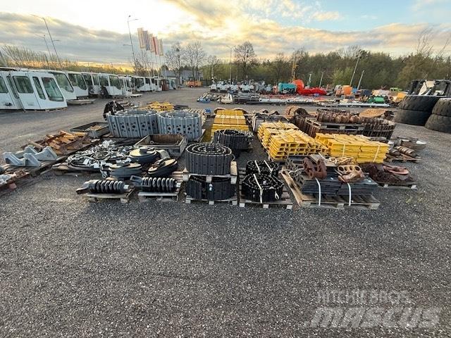 ZF USED AXLES ZF Asis
