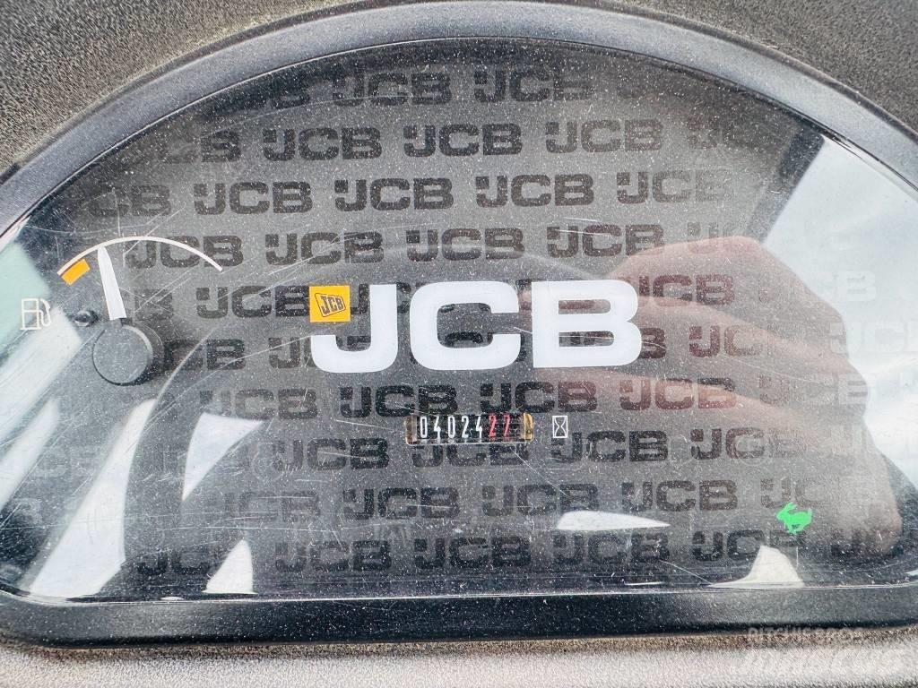 JCB 406 Iekrāvēji uz riteņiem