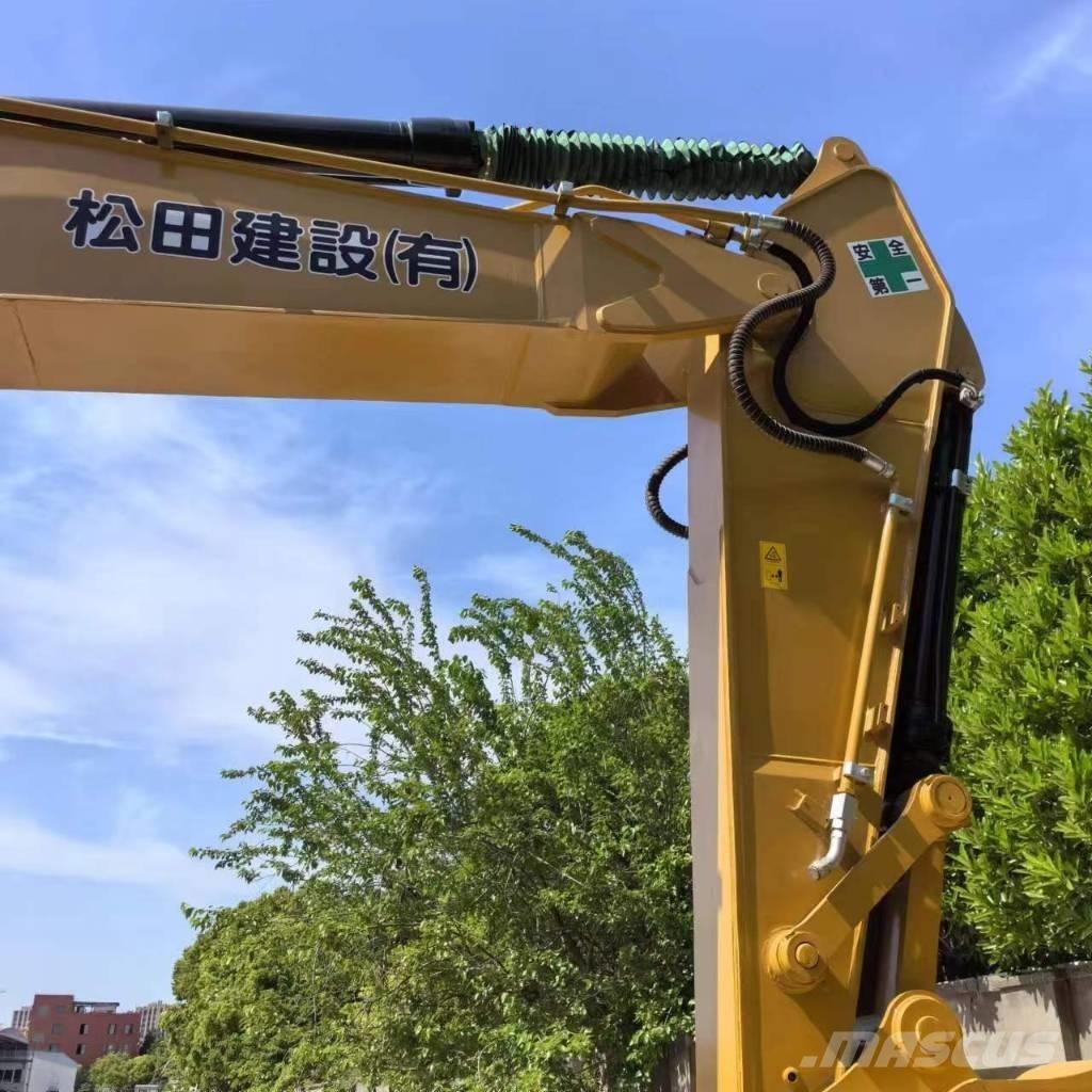 CAT 336D2 Kāpurķēžu ekskavatori