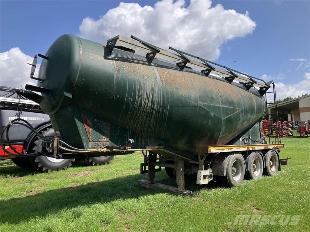  EMEK SLB 3 Emulsijas cisternas