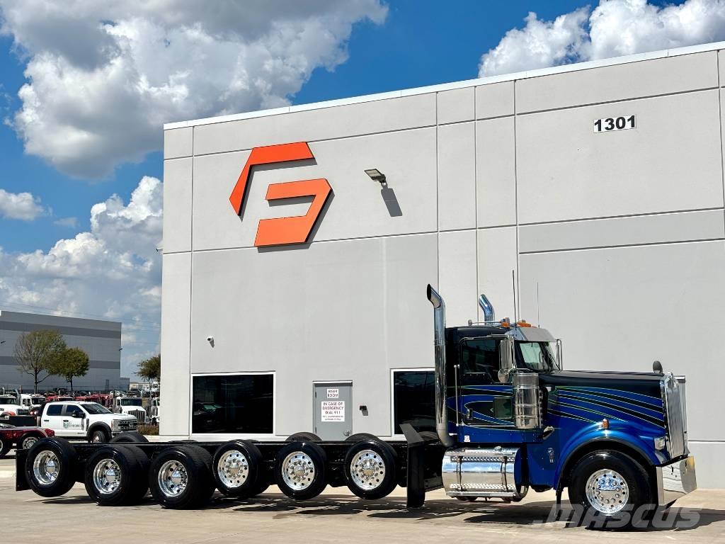 Kenworth W 900 Vilcēji