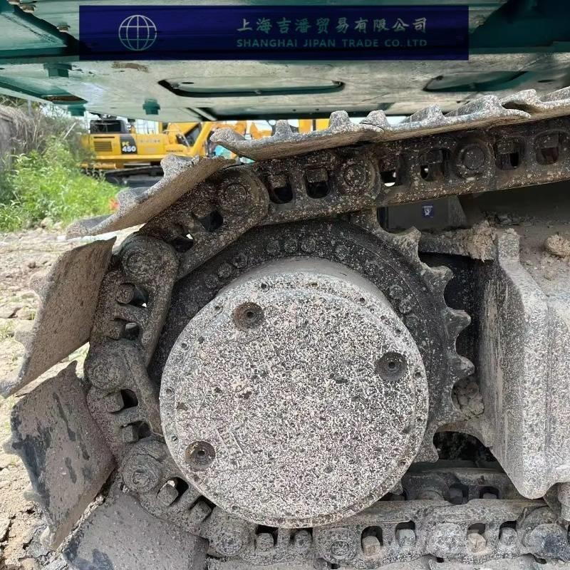 Kobelco sk260 Kāpurķēžu ekskavatori