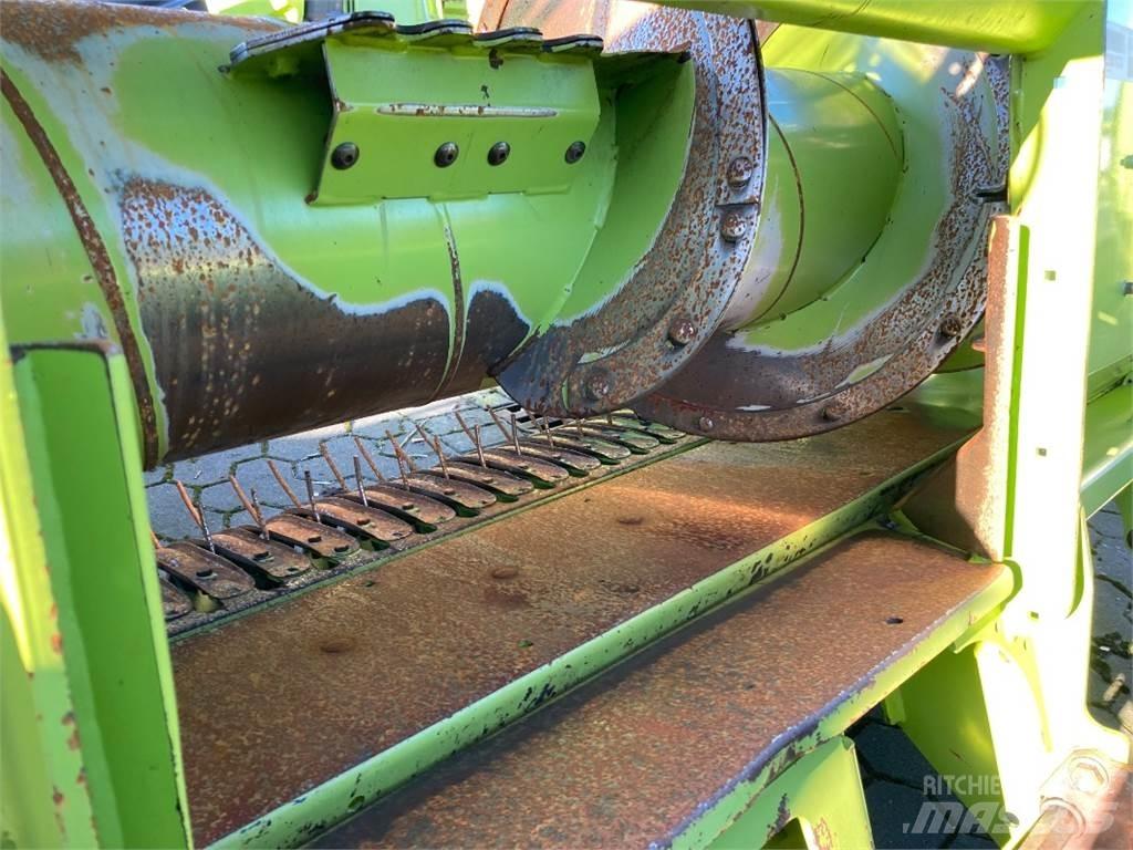 CLAAS PU 300 HD Lopbarības novācēju papildaprīkojums