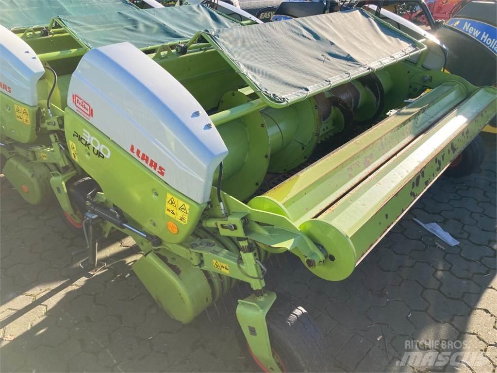 CLAAS PU 300 HD Lopbarības novācēju papildaprīkojums