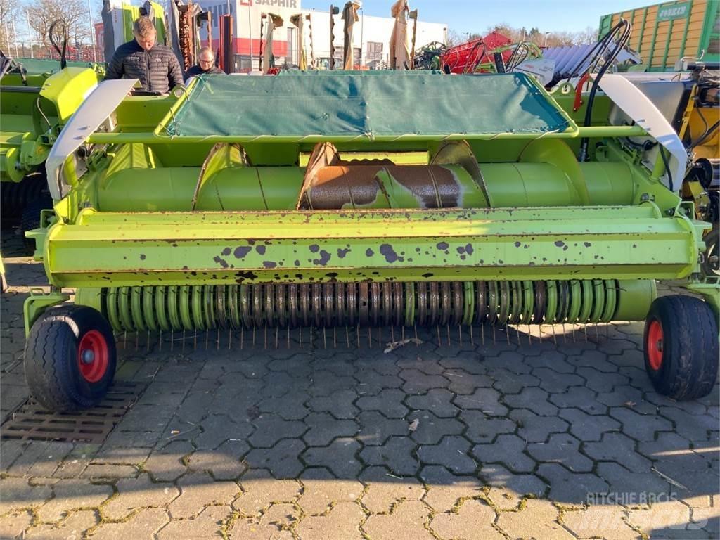 CLAAS PU 300 HD Lopbarības novācēju papildaprīkojums